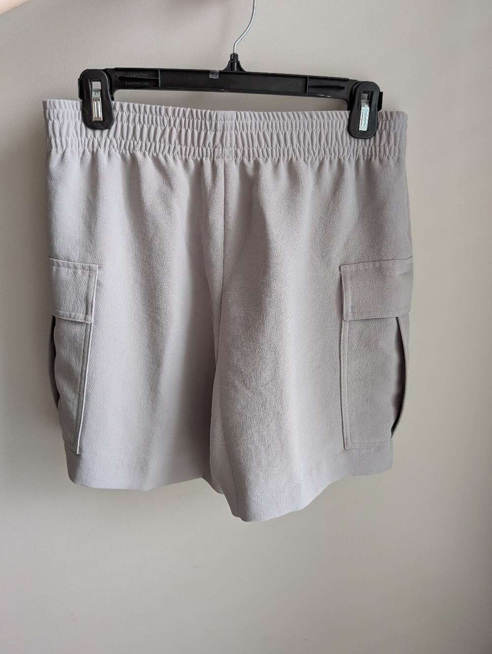 🩵Wilfred Highlight Cargo Pocket Shorts - Picture 4 of 5
